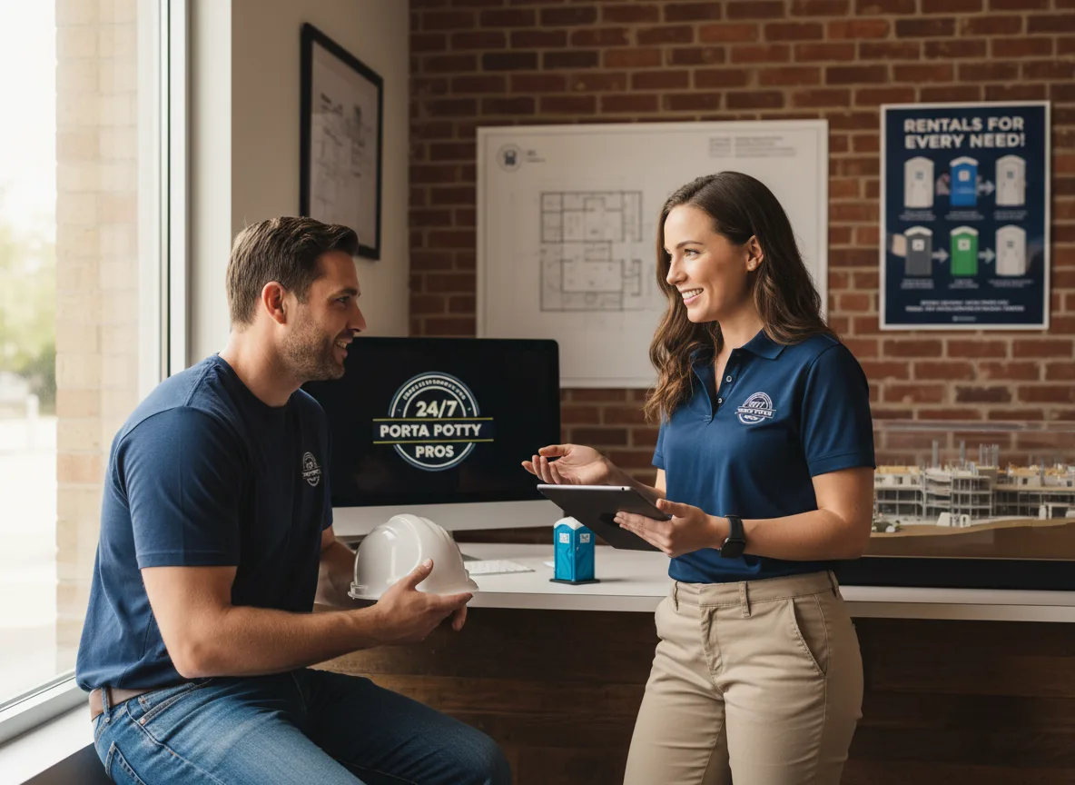 Event Portable Toilet Rental in Little York, IL
